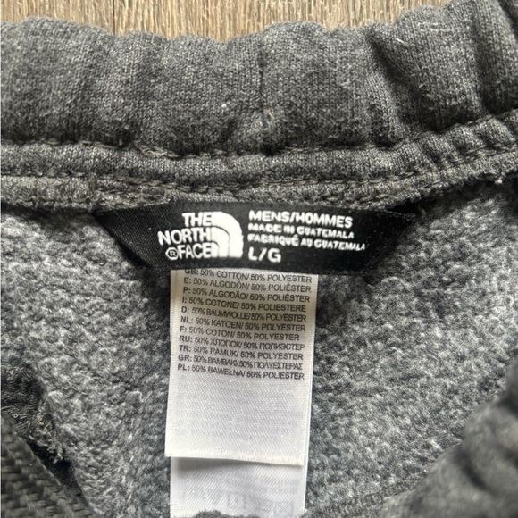 The North Face Charcoal Joggers - Picture 2 of 5